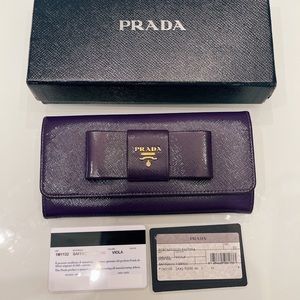 Prada Wallet